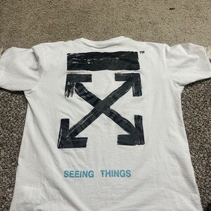Off White T shirt